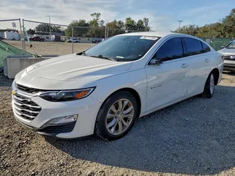 2020 Chevrolet Malibu 1G1ZD5ST3LF033181 Lot 96777765