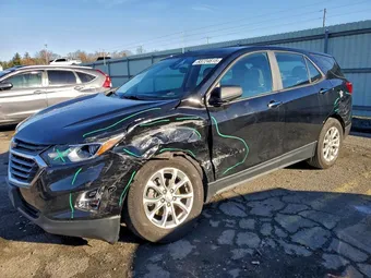 2020 Chevrolet Equinox 2GNAXHEV7L6280313 Lot 93724615