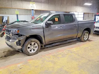 2019 Chevrolet Silverado 1500 3GCUYDED7KG154104 Lot 73676115