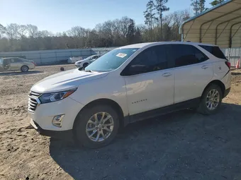 2021 Chevrolet Equinox 2GNAXHEV7M6141736 Lot 77885975