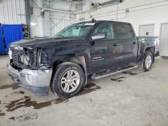 2017 Chevrolet Silverado 1500 3GCUKREC5HG476724 Lot 49535506