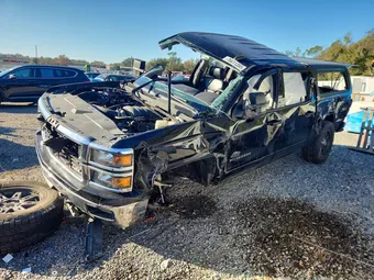 2015 Chevrolet Silverado 1500 3GCUKREC5FG433188 Lot 76411355