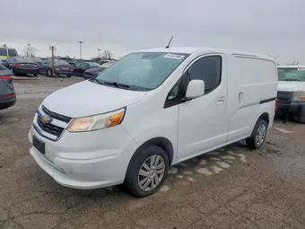 2015 Chevrolet City Express 3N63M0ZN5FK694764