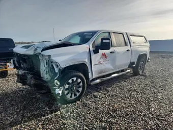 2023 Chevrolet Silverado 2500 1GC4YME71PF105208 Lot 77738165