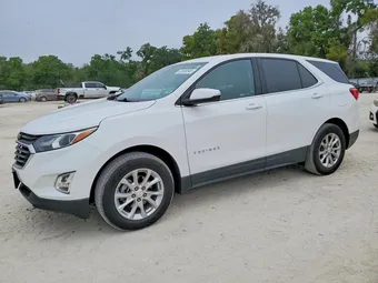 2018 Chevrolet Equinox 3GNAXJEV6JL126269 Lot 47538546