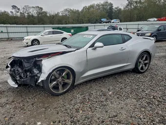 2018 Chevrolet Camaro 1G1FF1R7XJ0146415 Lot 95208265