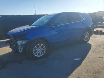 2019 Chevrolet Equinox 3GNAXKEV0KS545702 Lot 78654515
