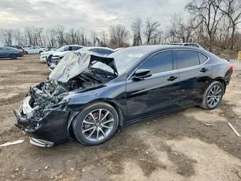 2018 Acura TLX 19UUB2F3XJA000156 Lot 78924215
