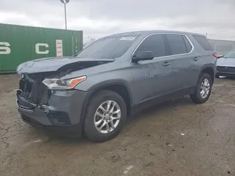 2020 Chevrolet Traverse 1GNERFKWXLJ245796 Lot 47793226