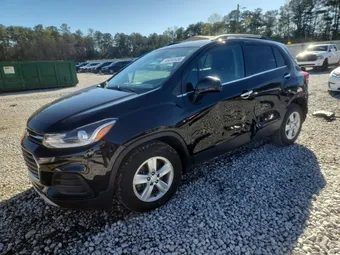 2020 Chevrolet Trax KL7CJLSB6LB060431 Lot 46083456