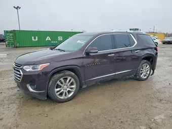 2021 Chevrolet Traverse 1GNEVNKW7MJ204193 Lot 79789985