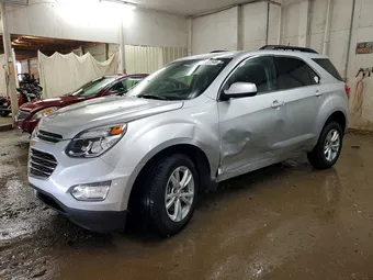 2016 Chevrolet Equinox 2GNALCEK5G6174422 Lot 47587346