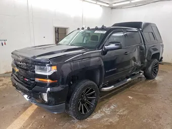 2017 Chevrolet Silverado 1500 3GCUKREC2HG319054 Lot 47542386