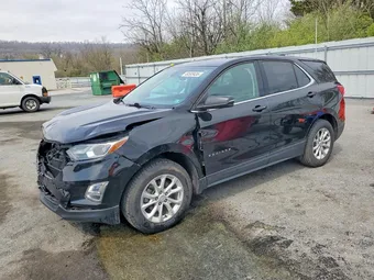 2019 Chevrolet Equinox 2GNAXUEVXK6124547 Lot 49593436