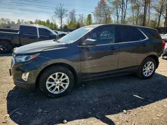 2019 Chevrolet Equinox 2GNAXUEV7K6215453 Lot 49112086