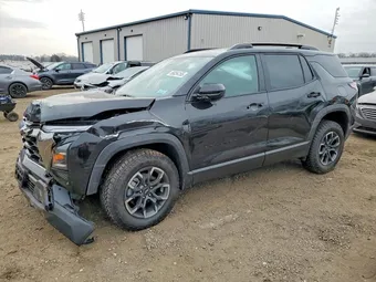 2026 Chevrolet Equinox 3GNAXKEGXTL206670 Lot 99054155