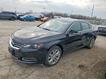 2017 Chevrolet Impala 2G1105S3XH9126479