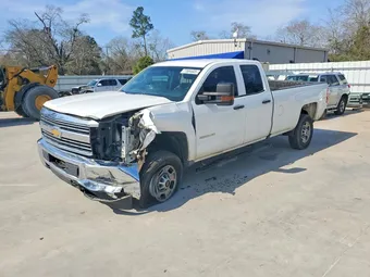 2019 Chevrolet Silverado 2500 2GC2CREG0K1230171 Lot 77884605