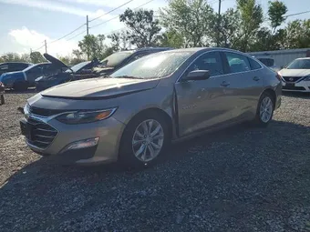 2024 Chevrolet Malibu 1G1ZD5ST3RF228092 Lot 46147136