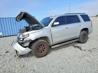 2015 Chevrolet Tahoe 1GNSCBKC3FR567107 Lot 79279135