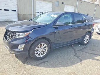 2020 Chevrolet Equinox 3GNAXKEV0LS523085 Lot 47511156