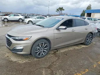 2023 Chevrolet Malibu 1G1ZG5ST3PF144150 Lot 47256206