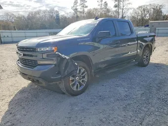 2022 Chevrolet Silverado 1500 LTD 1GCUYEED3NZ104942 Lot 97558425