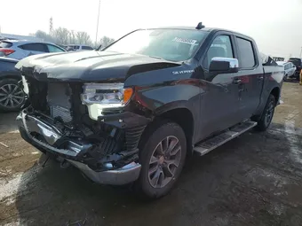 2026 Chevrolet Silverado 1500 1GCPKKEK4TZ125176 Lot 77785055