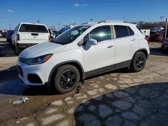 2019 Chevrolet Trax KL7CJLSB5KB750525 Lot 78719405
