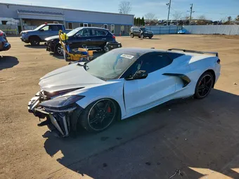 2020 Chevrolet Corvette 1G1Y83D41L5116205