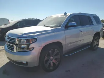 2016 Chevrolet Tahoe 1GNSKCKC4GR458133 Lot 71576194