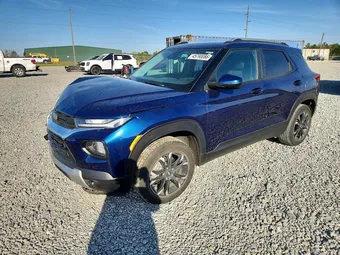 2023 Chevrolet Trailblazer KL79MPS24PB009895 Lot 45790086