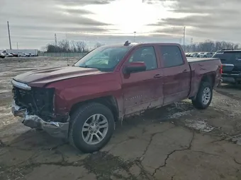 2016 Chevrolet Silverado 1500 3GCPCREC2GG214989 Lot 95436545