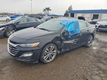 2023 Chevrolet Malibu 1G1ZE5ST5PF152255 Lot 46100566