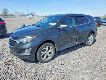 2018 Chevrolet Equinox 3GNAXKEX7JS510137 Lot 47260166