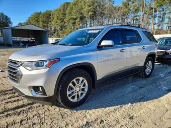 2019 Chevrolet Traverse 1GNEVGKW1KJ235383 Lot 72572285