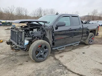 2018 Chevrolet Silverado 1500 1GCVKREC6JZ185577 Lot 46155496