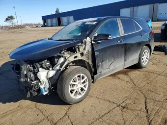 2023 Chevrolet Equinox 3GNAXKEG6PL173978 Lot 78739055