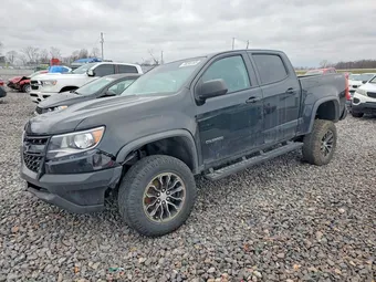 2019 Chevrolet Colorado 1GCGTEEN7K1285638 Lot 78295185