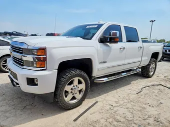 2015 Chevrolet Silverado 2500 1GC1KXE81FF558600 Lot 48719766