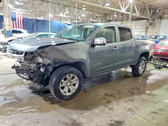 2022 Chevrolet Colorado 1GCGTCEN5N1301487 Lot 79967815