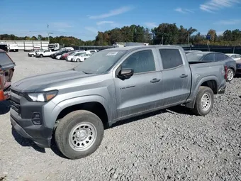 2023 Chevrolet Colorado 1GCPTBEK7P1240081 Lot 87074965