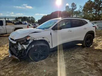 2025 Chevrolet Trax KL77LKEP0SC145240 Lot 76984725