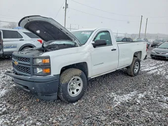 2015 Chevrolet Silverado 1500 1GCNKPEC6FZ379313 Lot 78464175