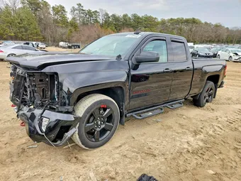 2018 Chevrolet Silverado 1500 1GCVKREC8JZ357348 Lot 77729155