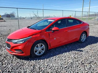 2018 Chevrolet Cruze 1G1BE5SMXJ7157284 Lot 45809836
