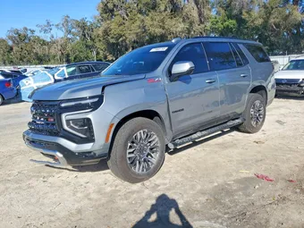 2025 Chevrolet Tahoe 1GNS6PRD1SR204642 Lot 77668795