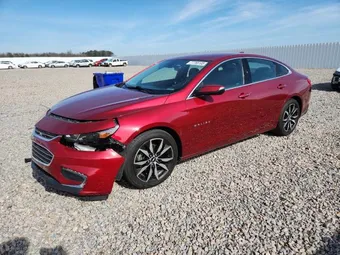 2017 Chevrolet Malibu 1G1ZE5ST1HF260177 Lot 77768105