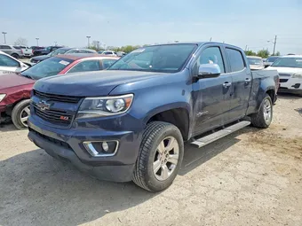 2018 Chevrolet Colorado 1GCGTDEN7J1202623 Lot 48856026