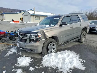 2017 Chevrolet Tahoe 1GNSKBKCXHR140500 Lot 74773795